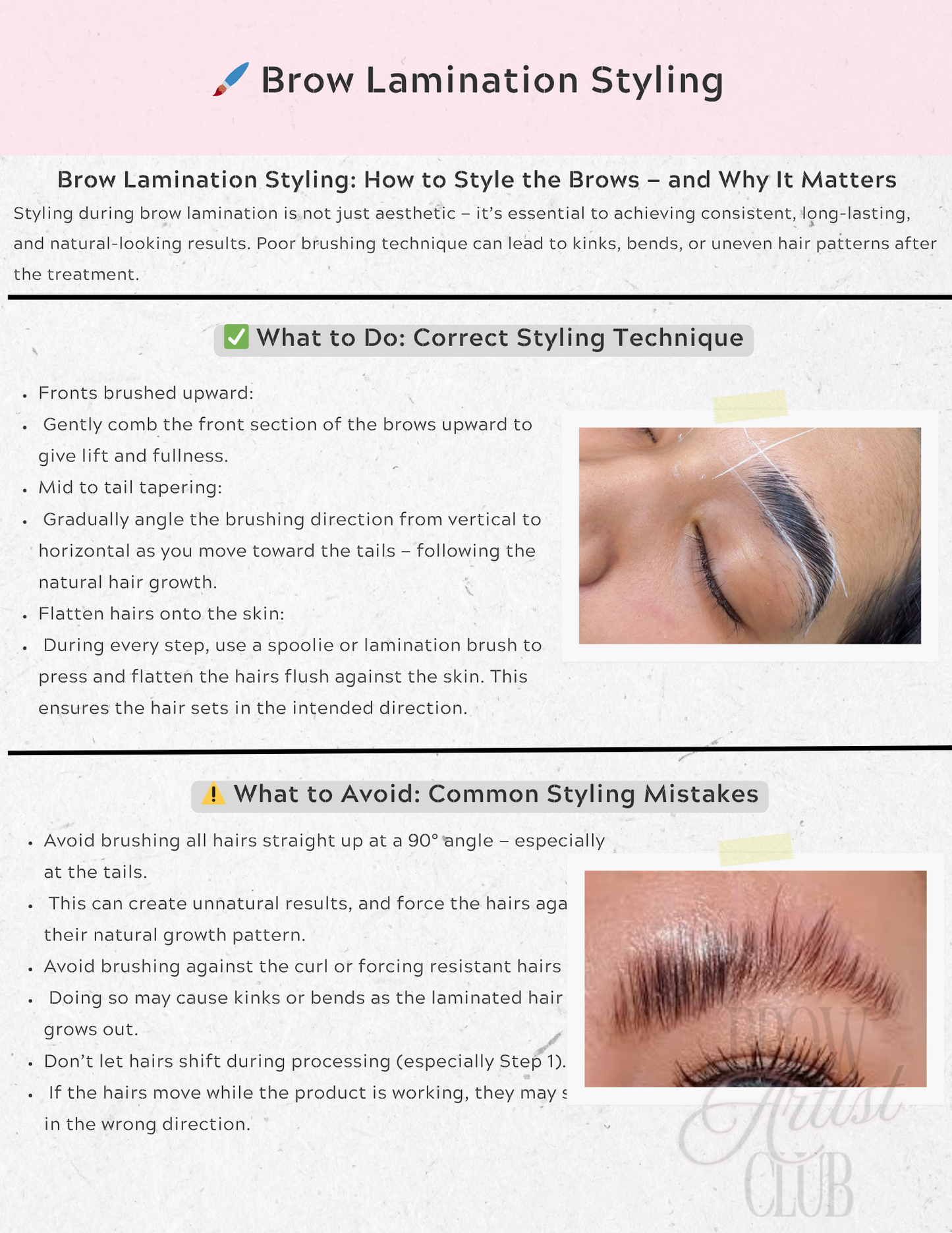 Mastering the Art of Brows: Your Ultimate Guide