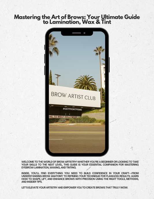 Mastering the Art of Brows: Your Ultimate Guide